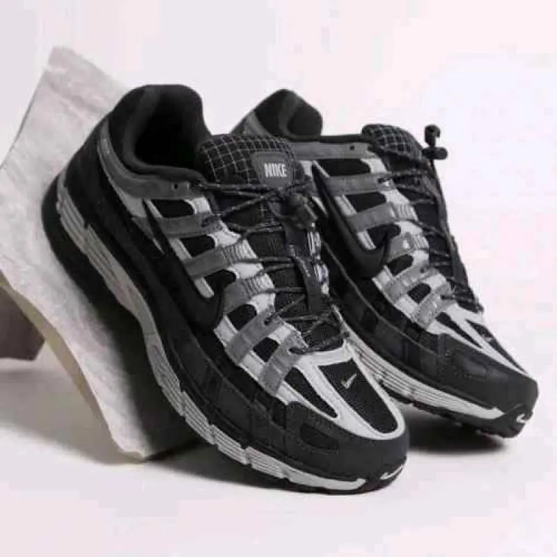 Nike P 6000 Anthracite Smoke Grey - Image 3