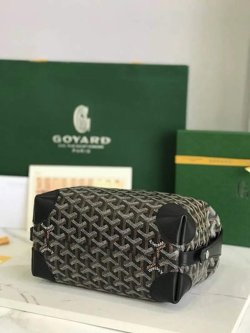 goyarrd Bowling 25 Bag With OriginalBox DustCover LongBelt SmallBelt Unisex For Man Woman Both - Image 2