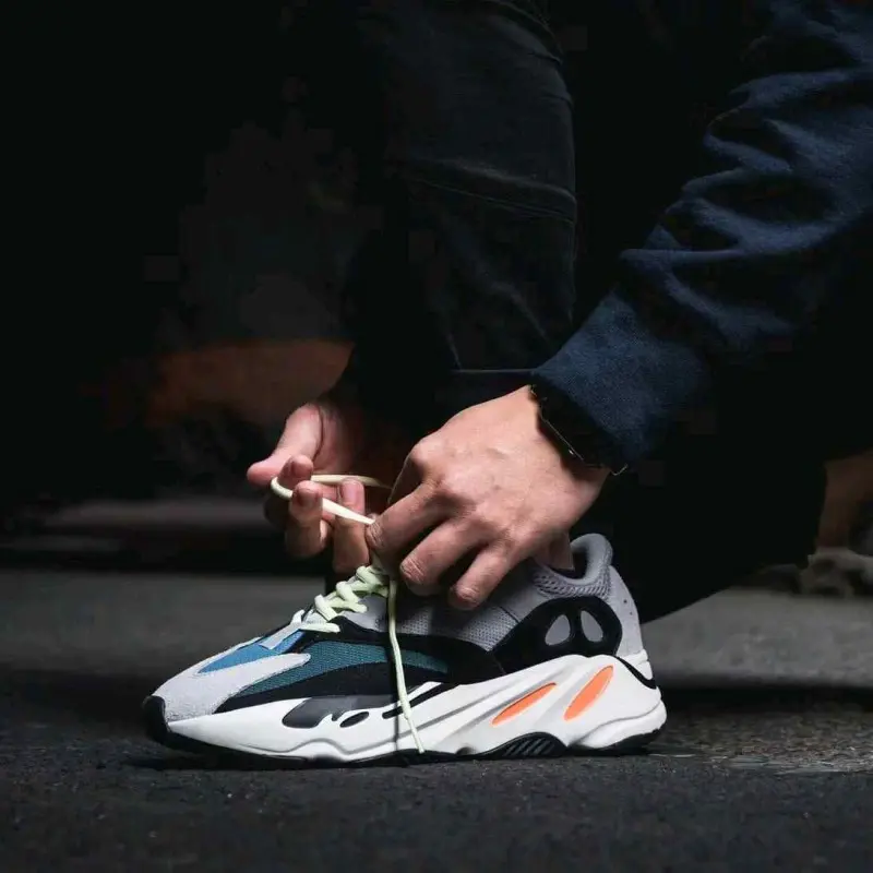 Adidas Yeezy Boost 700 Wave Runner 1833 - Image 4