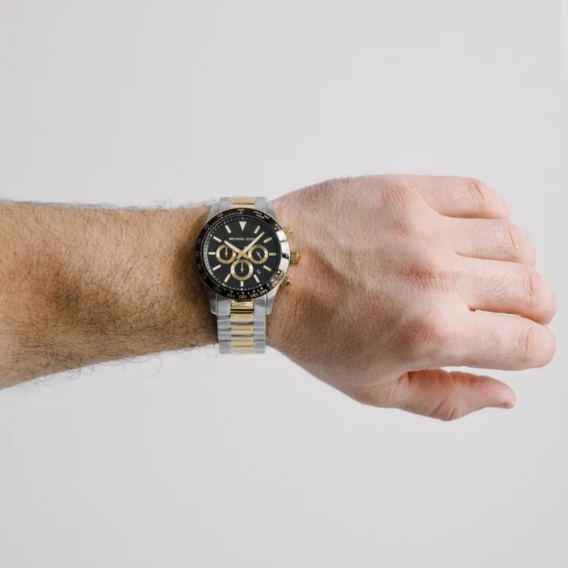 Michael Kors Layton Chronograph - Image 2