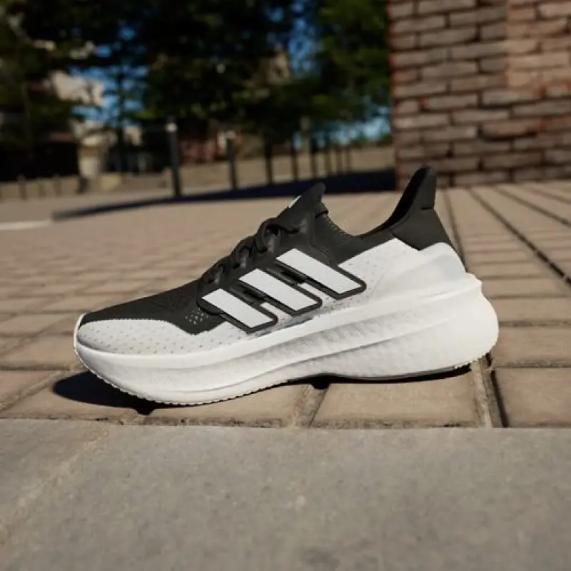 Adidas UltraBoost 5 Running Black White - Image 3