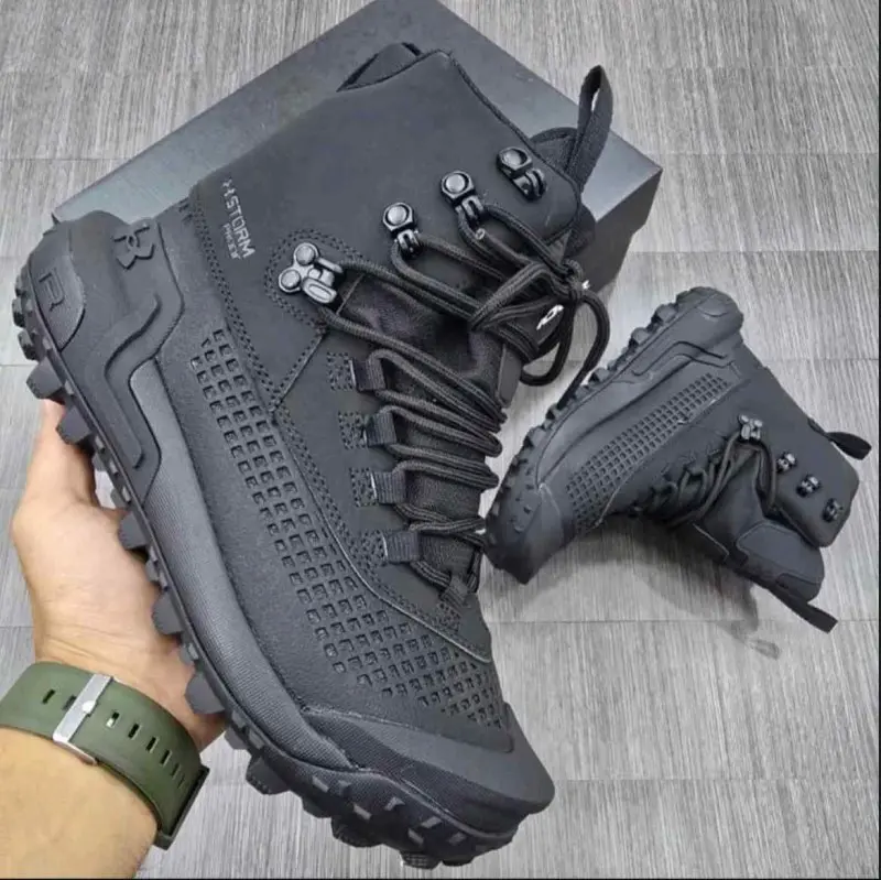 Underr Armour HOVR Infil Waterproof Tactical Boots 6030