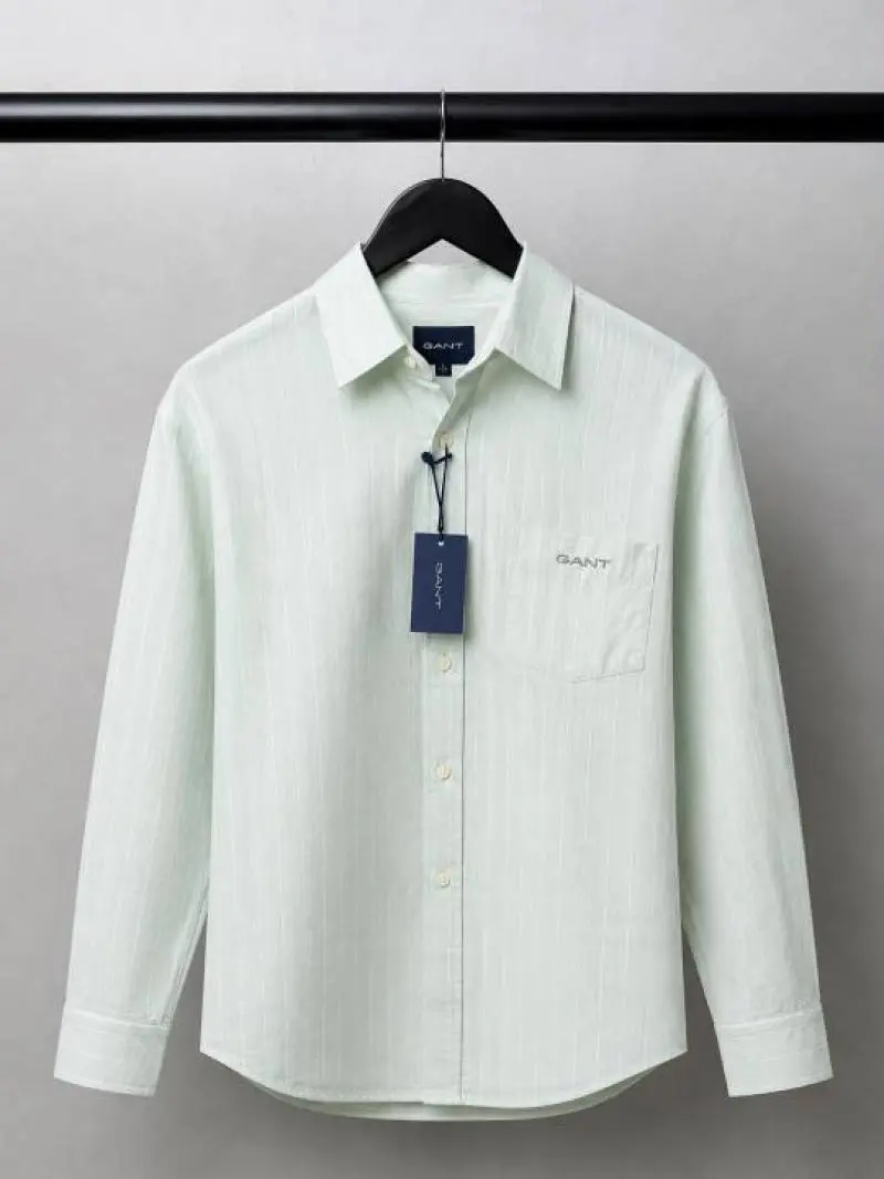 Gant Premium Good Quality Shirts 2822 - Image 5