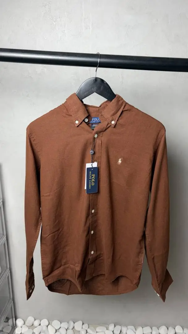 Ralph Lauren Premium Oxford Shirts 2239 - Image 3