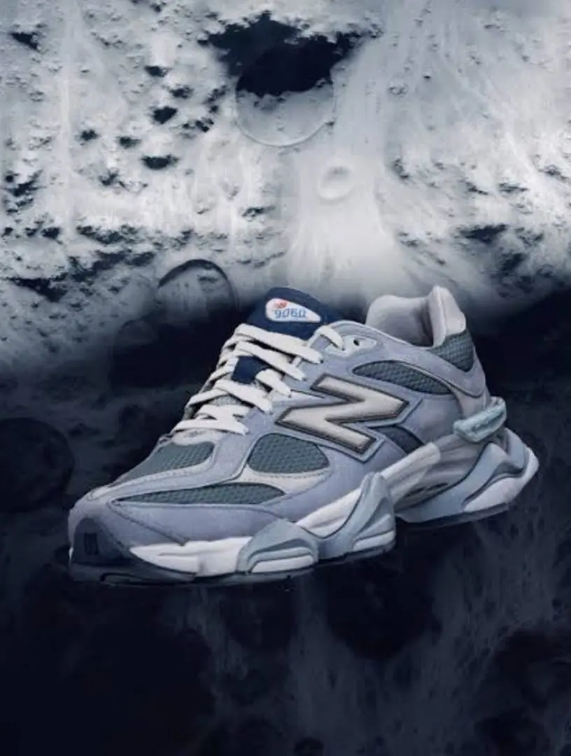 Neww balance 9060 moon daze fix - Image 2