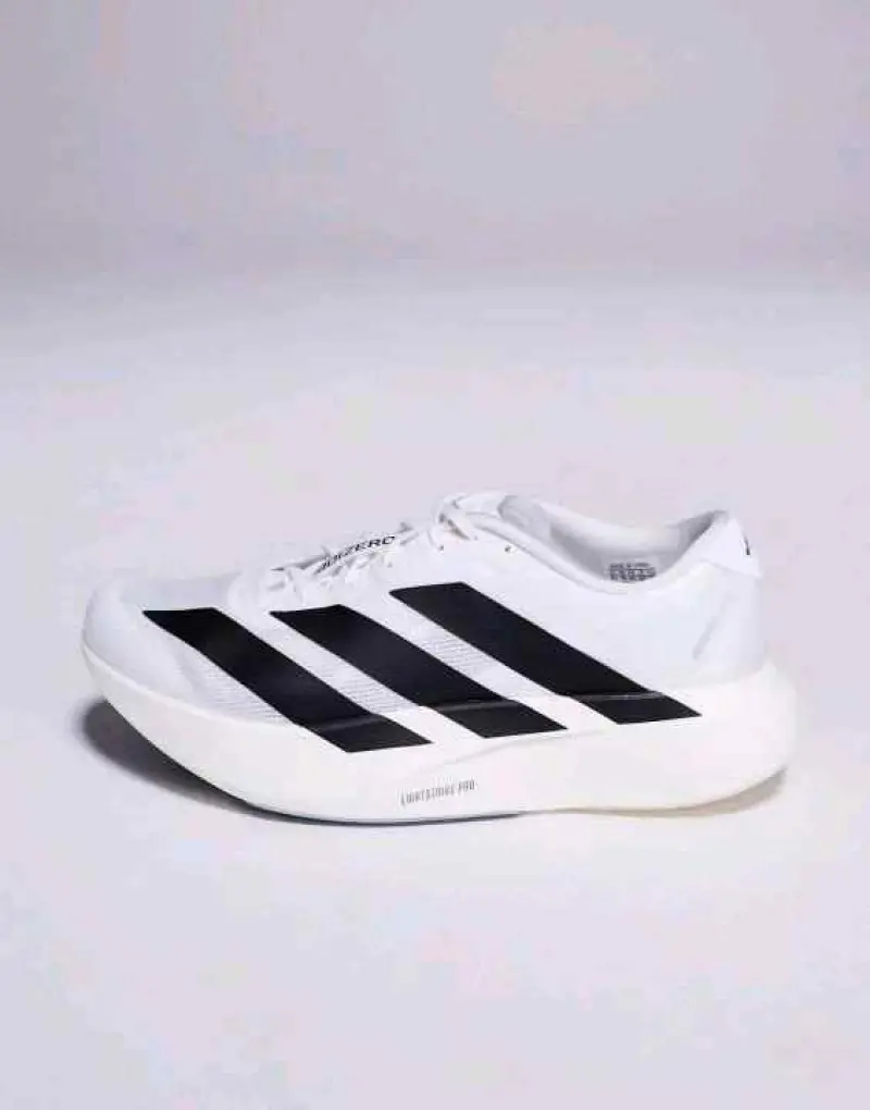 Adidas Adizero Evo SL White Core Black 1082