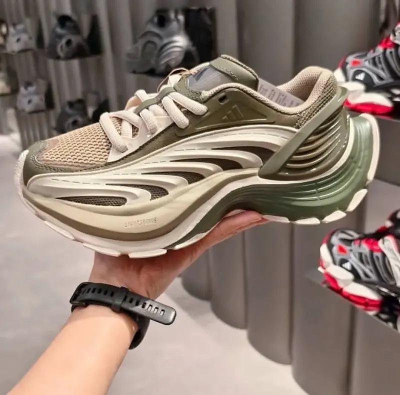 Adidas XLG Metawave Olive--SALE