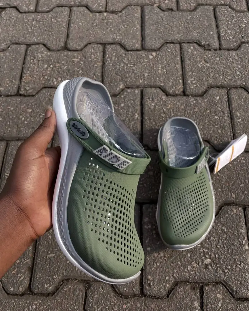 Crocs Literide 360 Green