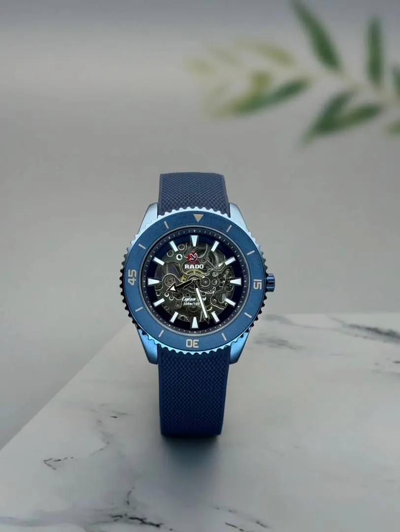 Rado Captain Cook Automatic - Image 3