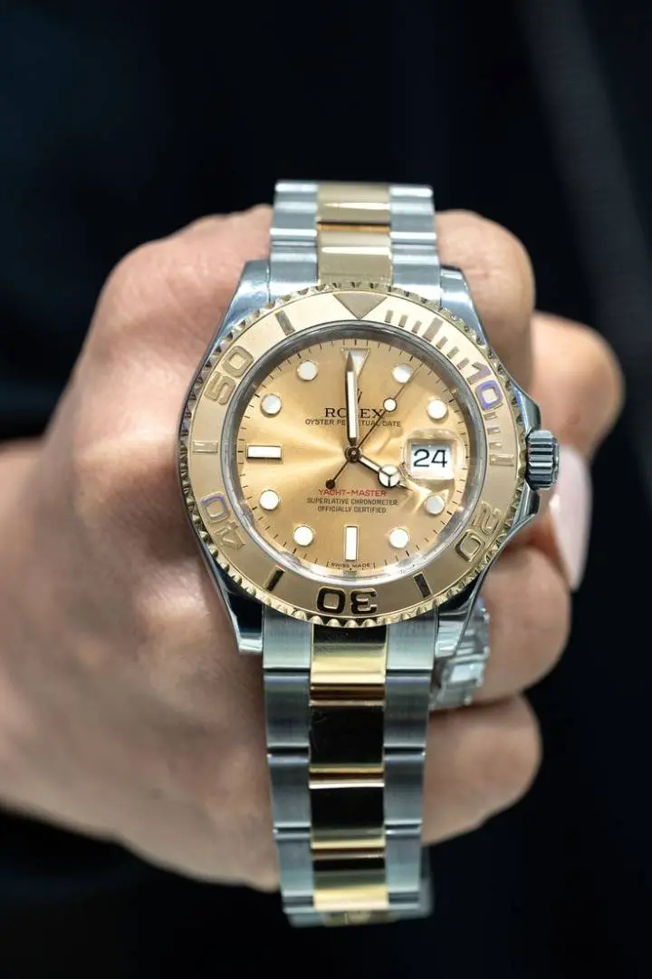 Rolex Oyster Perpetual Yacht Master - Image 2