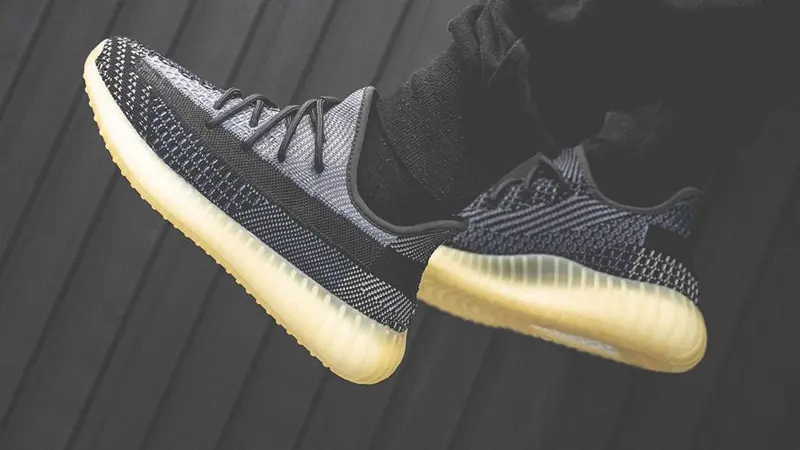 Adidas Yeezy Boost 350 V2 Asriel Full Accessories SEMI UA - Image 4