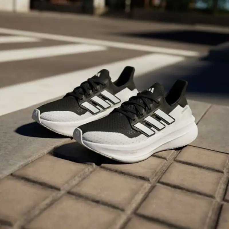 Adidas UltraBoost 5 Running Black White - Image 6