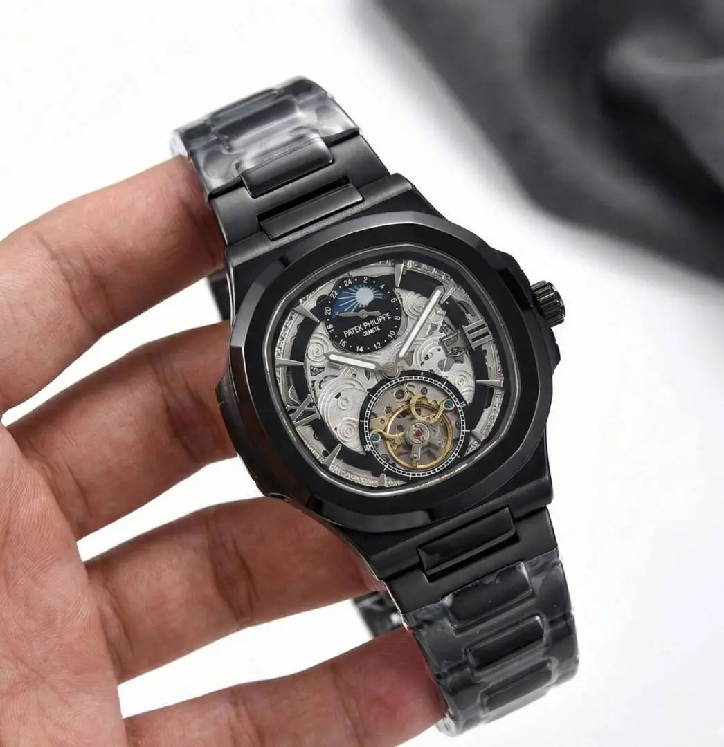 Patek Philipe Skeleton Quartz