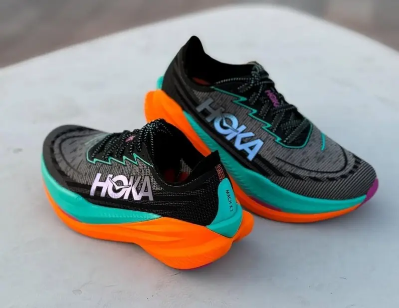 Hoka Mach X 2 Running Shoes - Image 4