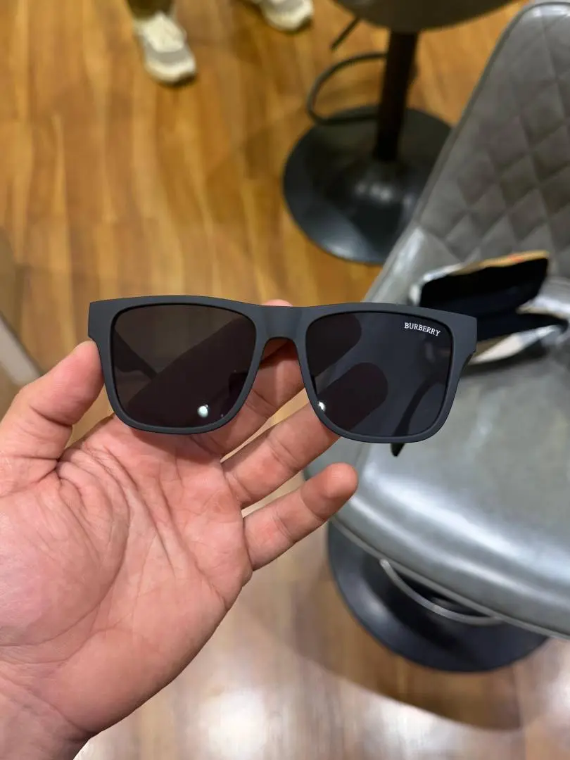 Burberry 4358 matt black