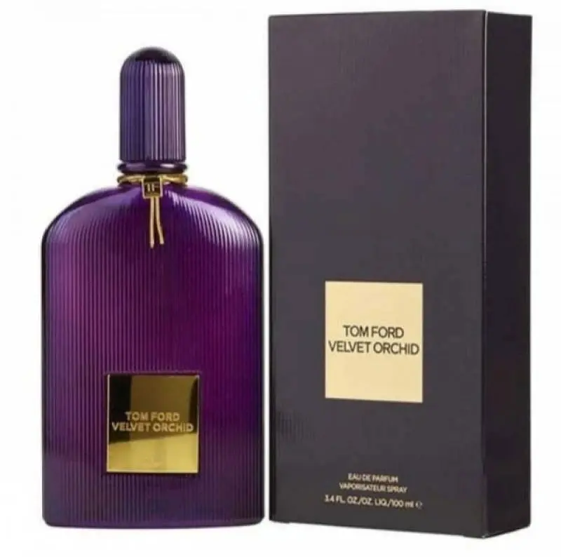 TOMFOORD VELVET ORCHID EAU DE PARFUM