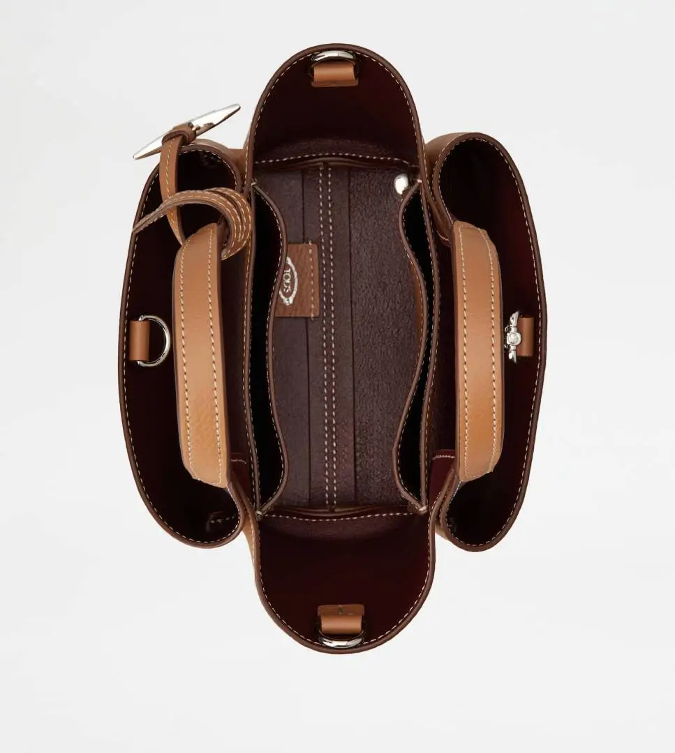 Todds Micro Leather Handbag With Originalbox & DustCover - Image 6