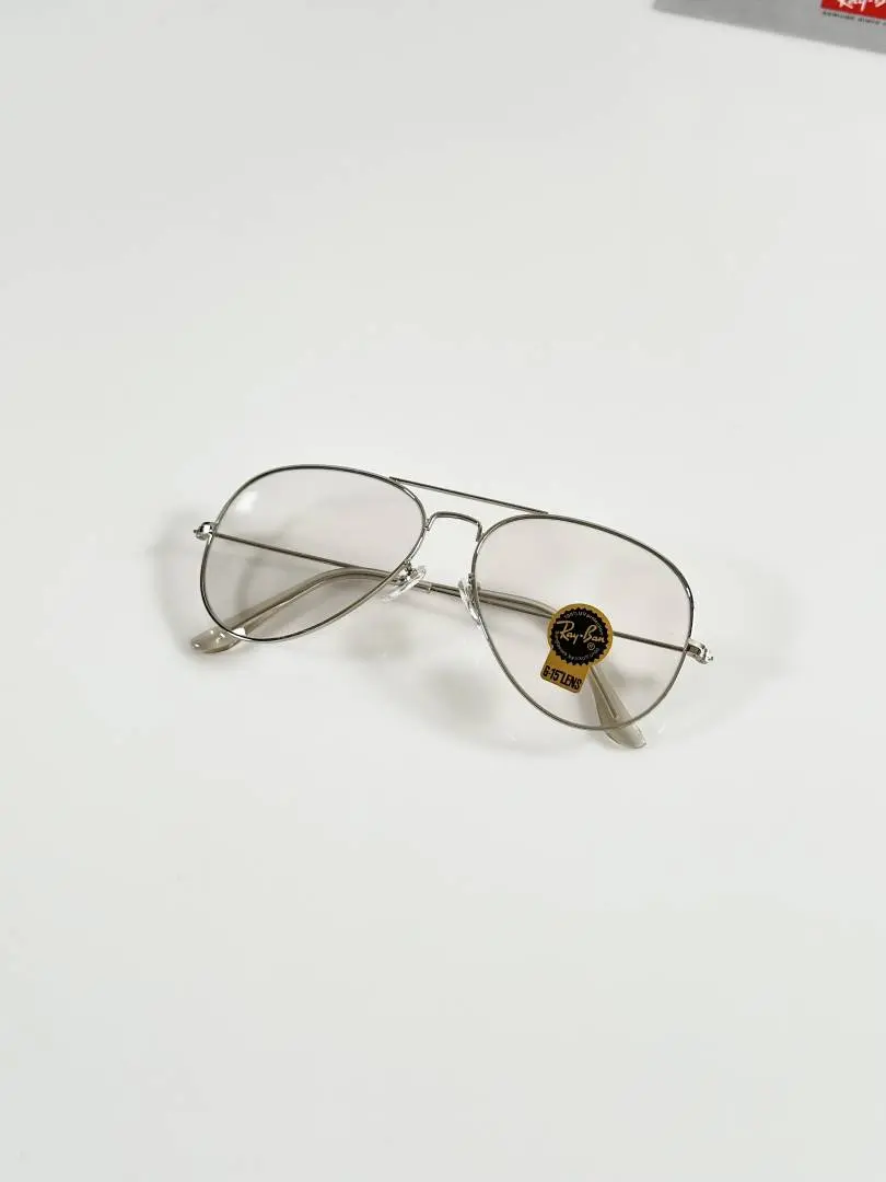 RB Aviator 3026 Silver Day Night Colour Chang - Image 3