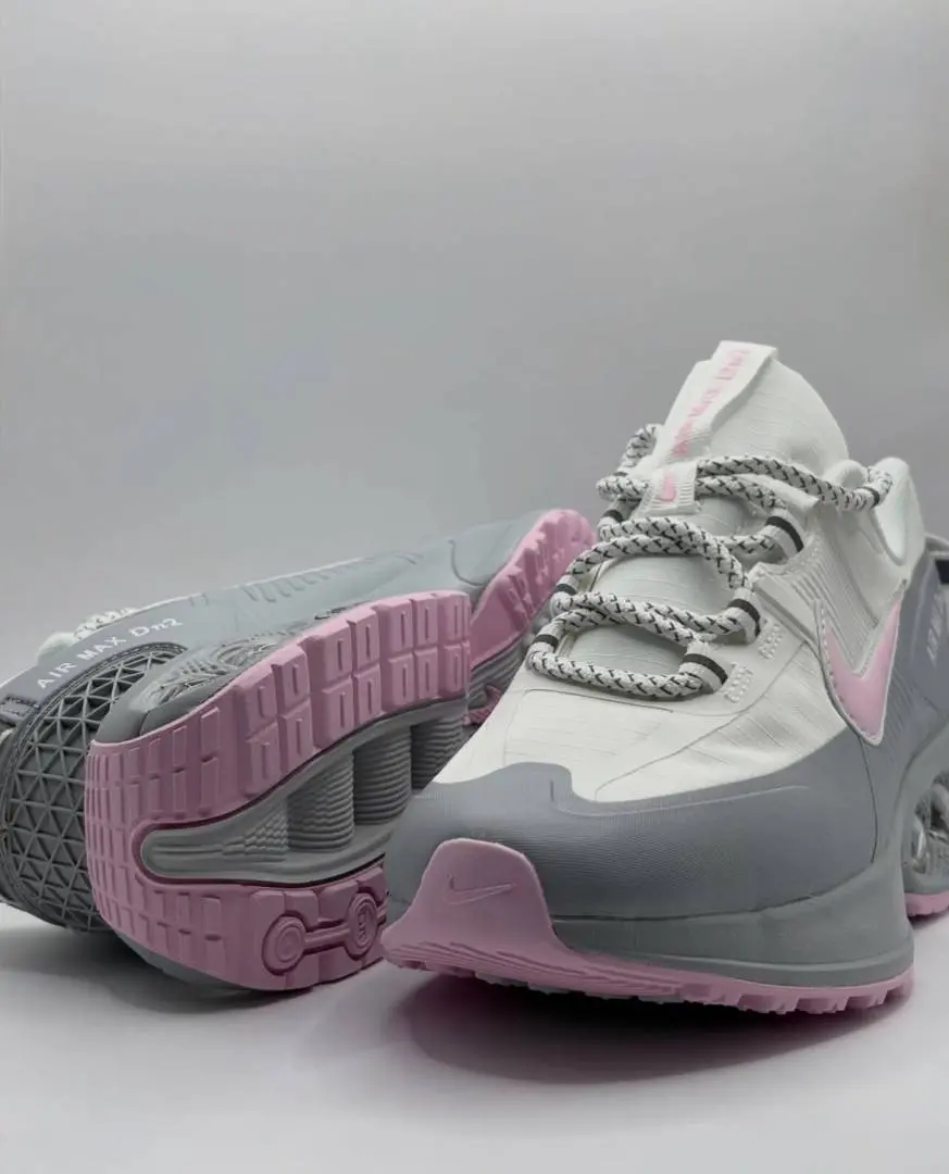 Nike Air Max DN2 Grey Pink - Image 3