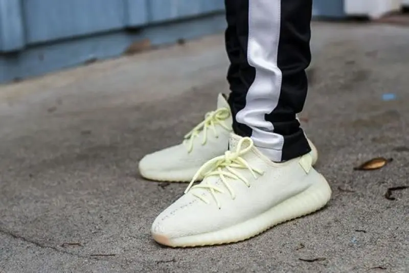 Adidas yeezy 350 boost butter semi ua full kit - Image 4