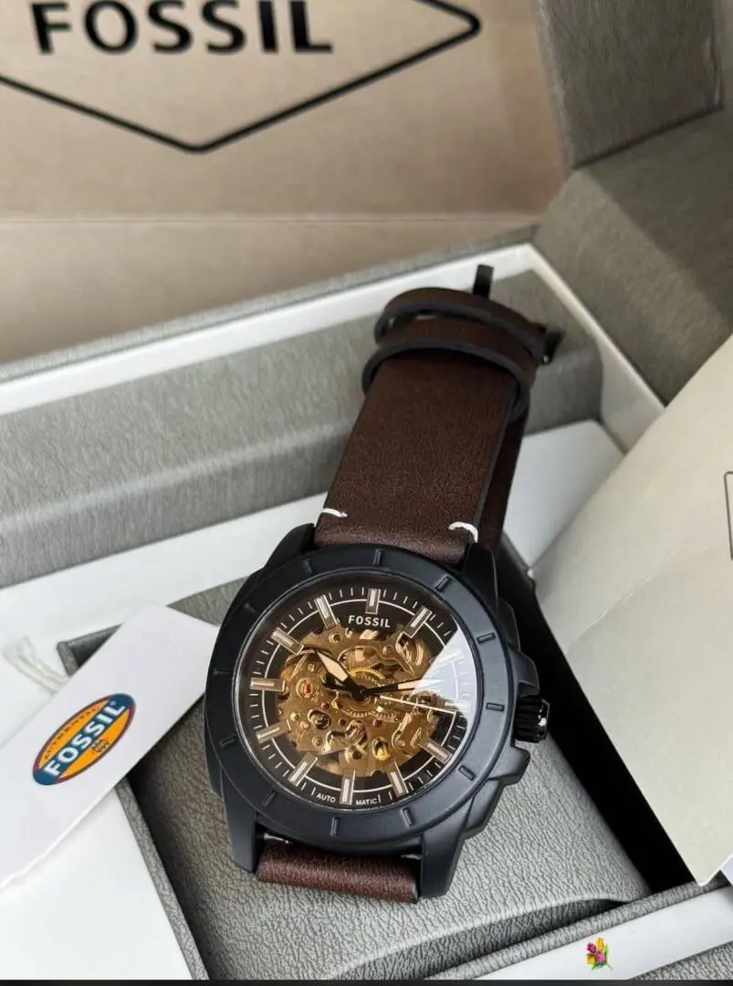 Fossil Leather Automatic - Image 3