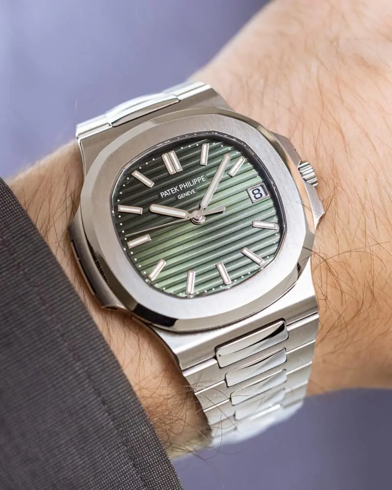 Patek philipe Nautilus Automatic - Image 2
