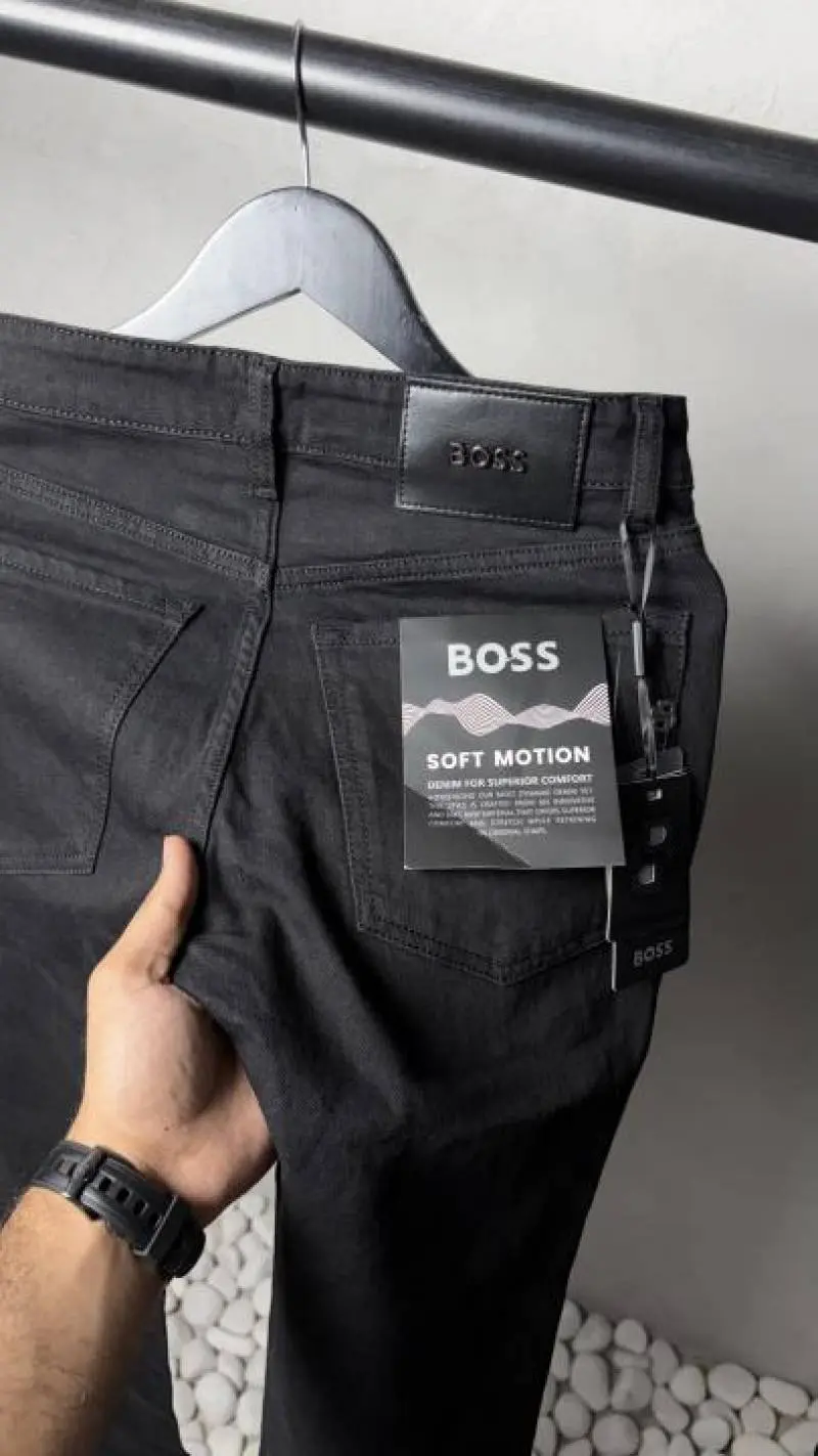 Hugo Bos Premium Jeans 2976 - Image 5