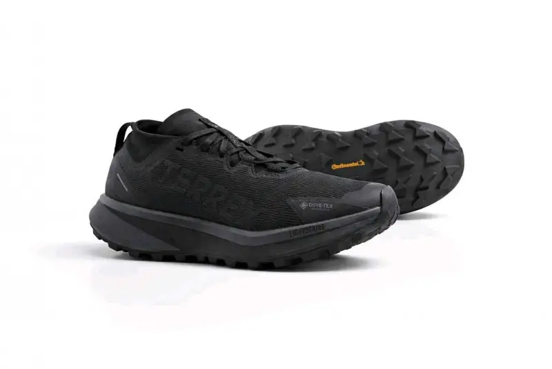 Adidas TERREX Agravic GORE-TEX Trailrunning All Black 5020 - Image 6