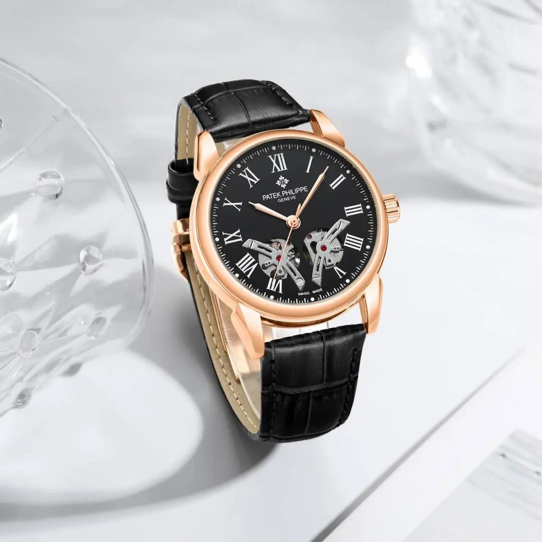 Patek Philipe double engine automatic