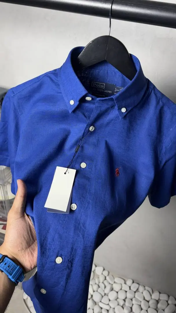 Ralph Lauren Premium Linen Shirts 2216 - Image 3