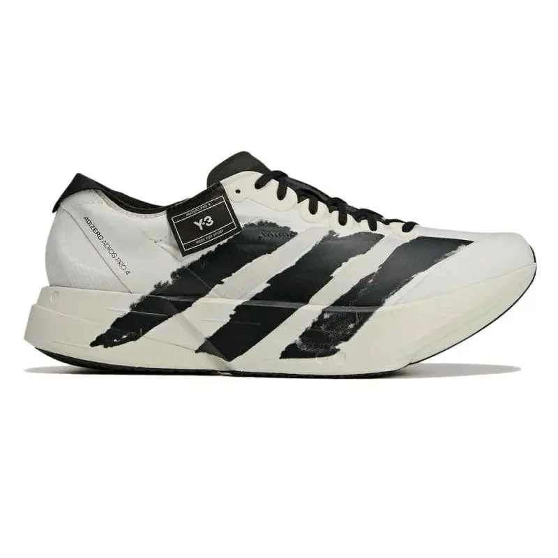Adidas Y3 Adios Pro 4 Beige Orbit Black