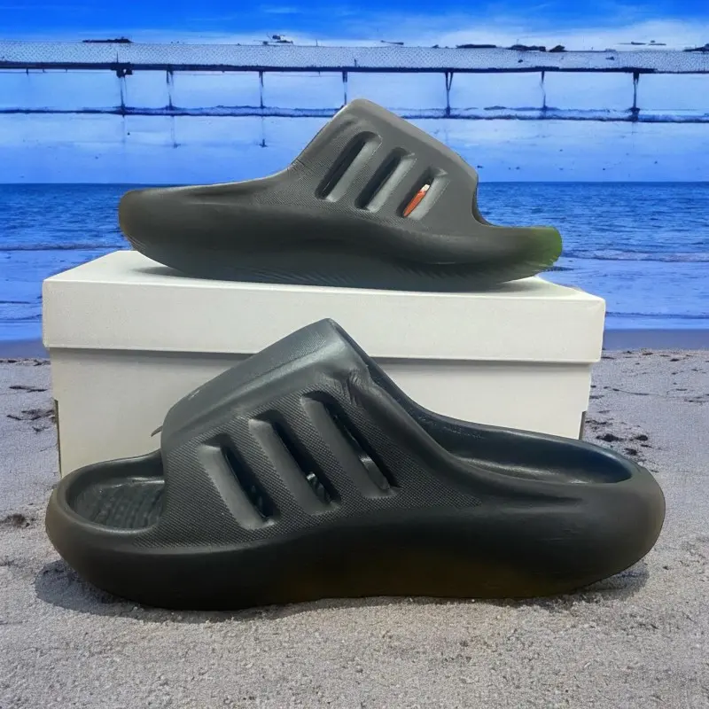 Adidas Adifrom Infinity Slide Black - Image 6