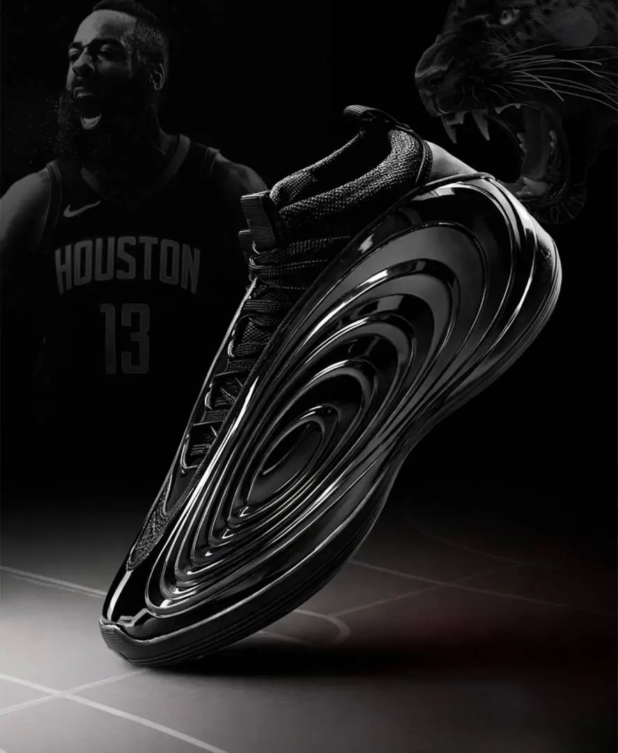 Adidas HARDEN VOLUME 10 HELL CAT