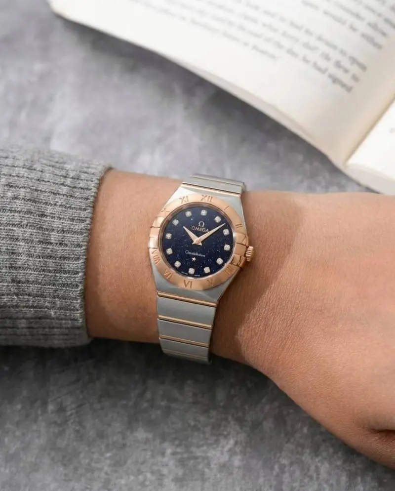 Omega Constellation Co-Axial Chronometer - Image 2