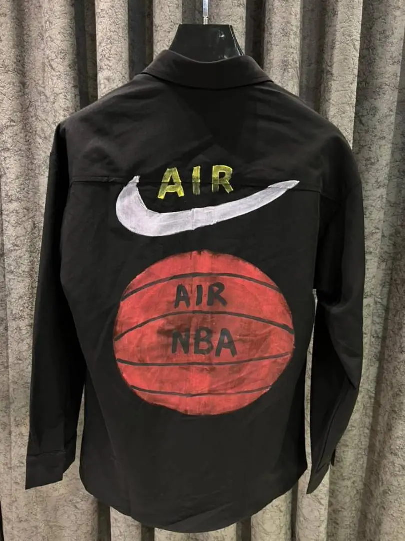 Nike IMPORTED STORE ARTICLE SHIRT - Image 2