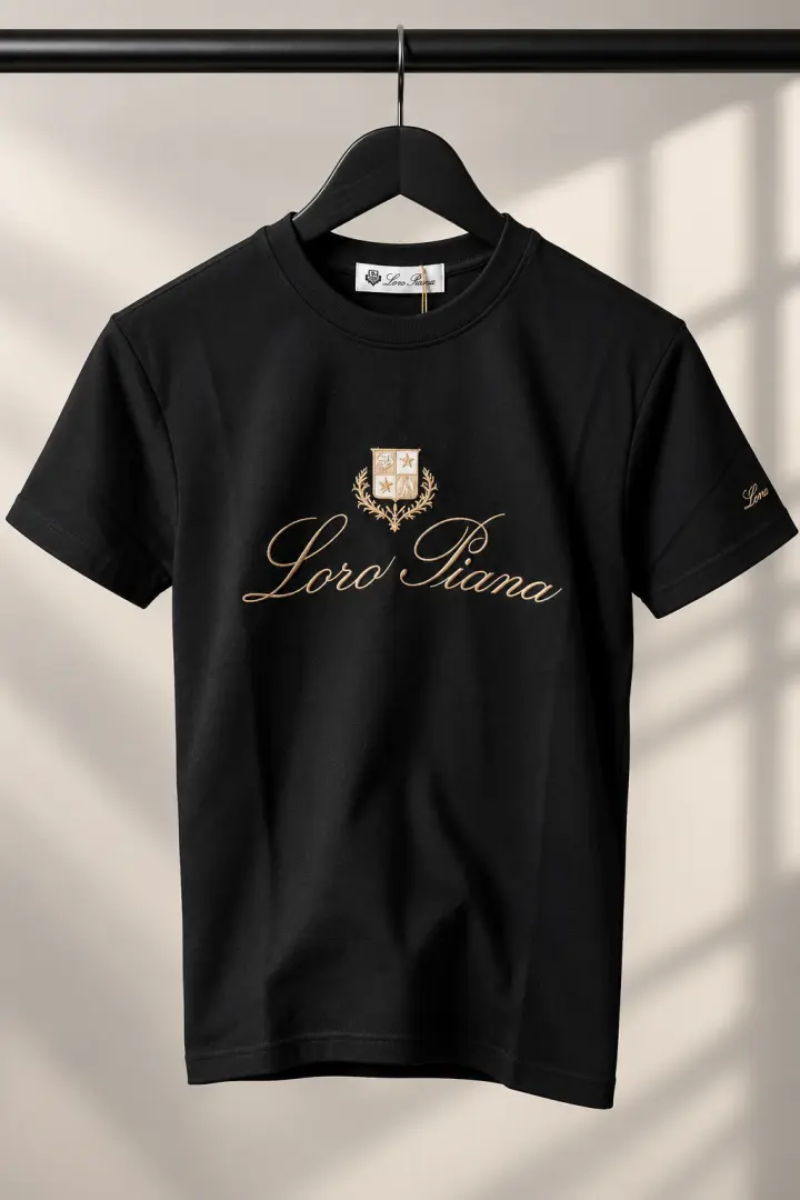 Loro Piaana Premium Round Neck T-Shirt 2099