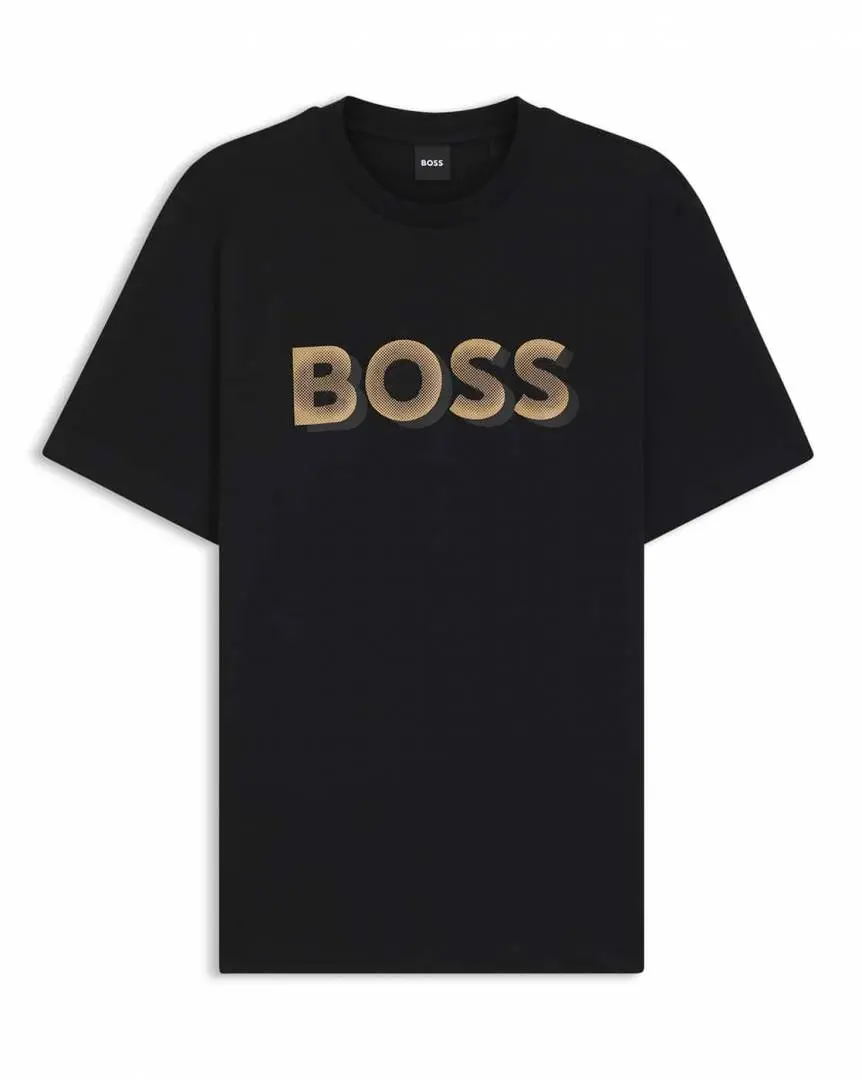 HUGO BOS IMPORTED STORE ARTICLE T-SHIRT