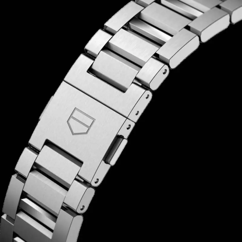 Tag Heuer Carrera Sport Chronograph 44mm silver white - Image 3
