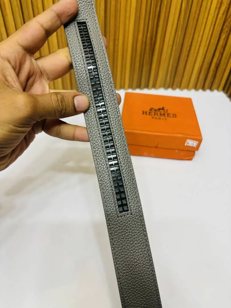 17 HERMEZ PREMIUM QUALITY AUTOMATIC LOCK BELT - Image 2