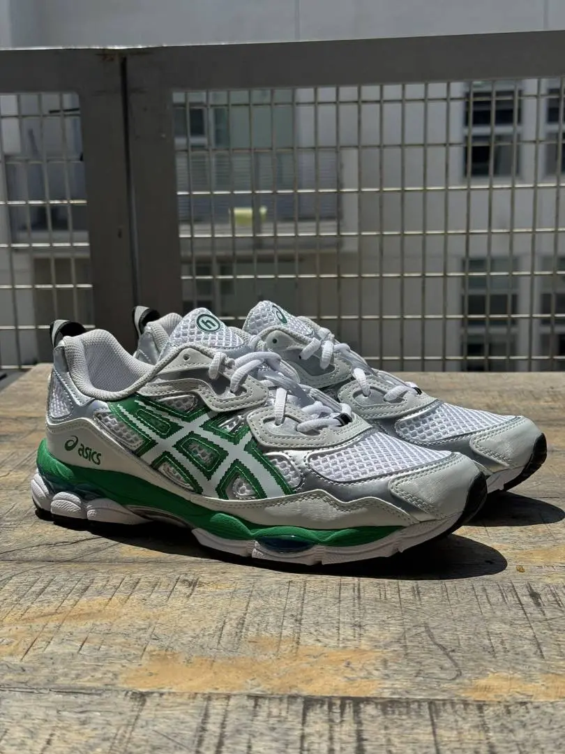 Asics gel x nyc jolly green - Image 4