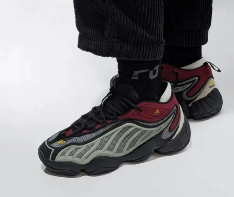 Adidas X Packer Intimidation FYW TECH INK - Image 3