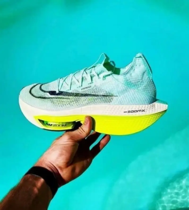Nike Air Zoom Alpha Fly 2 Colour Way - Image 2