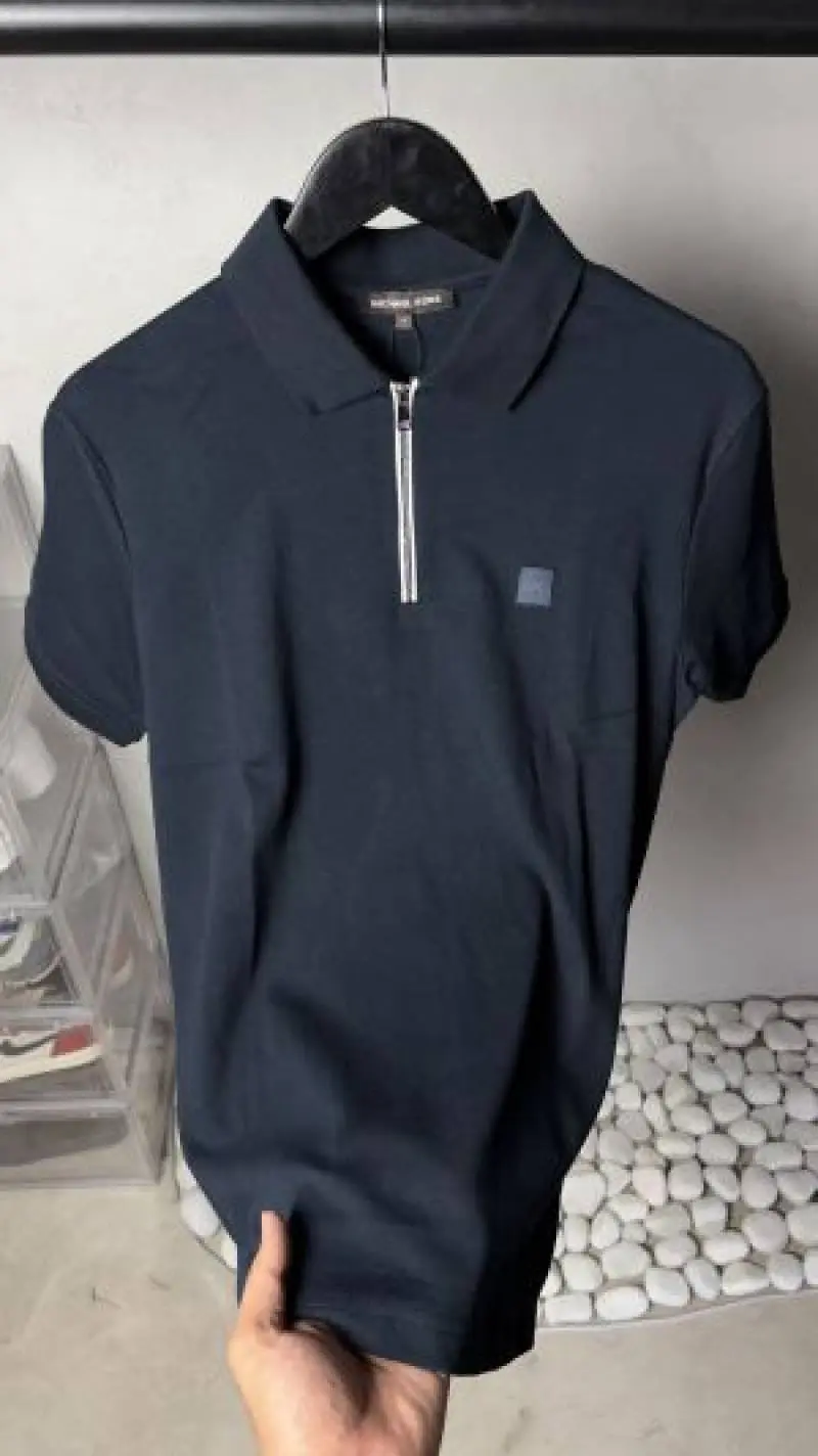 Michae Kors Premium Polo T-Shirt 1528. Sale offer VS1000 - Image 2