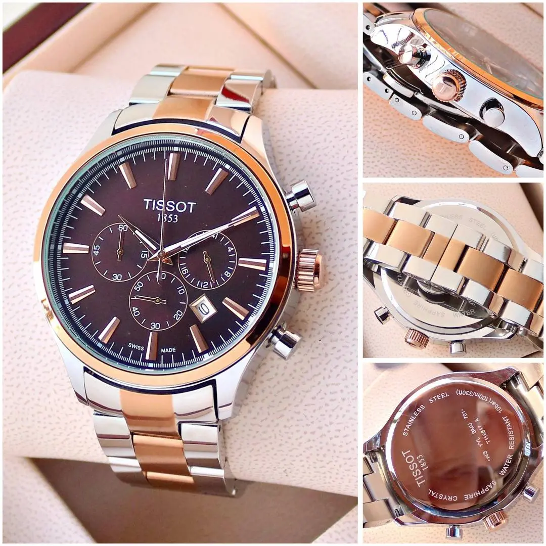 Tissot 1853 Chronograph - Image 2