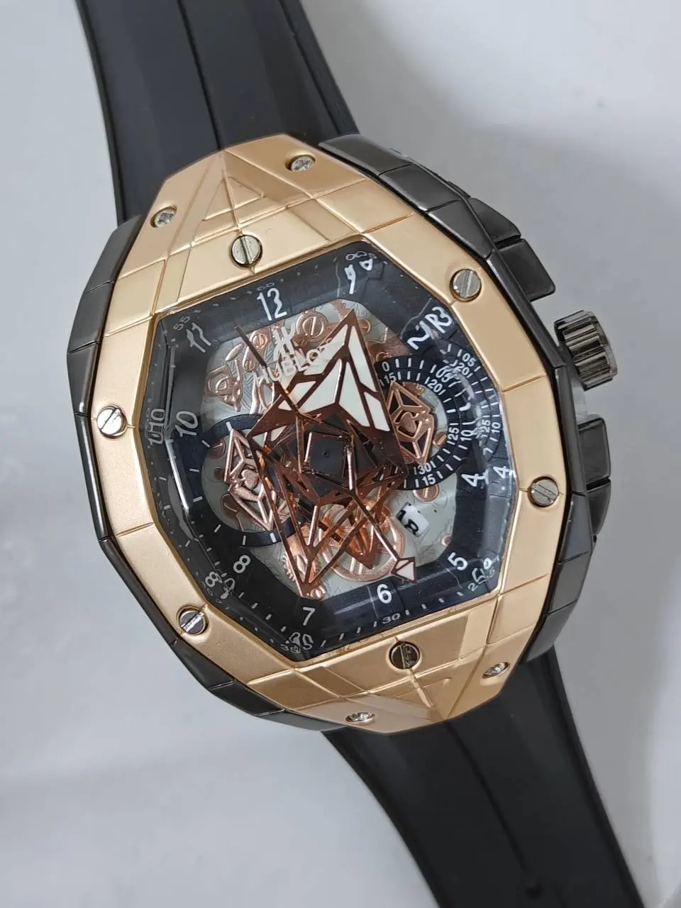Hublot Spirit of Big Bang Sang Bleu Black Copper - Image 2