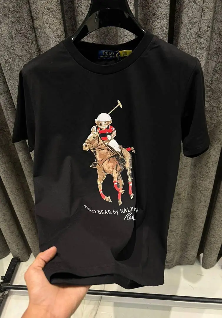 Ralph lauren p-olo imported store article t shirt - Image 3