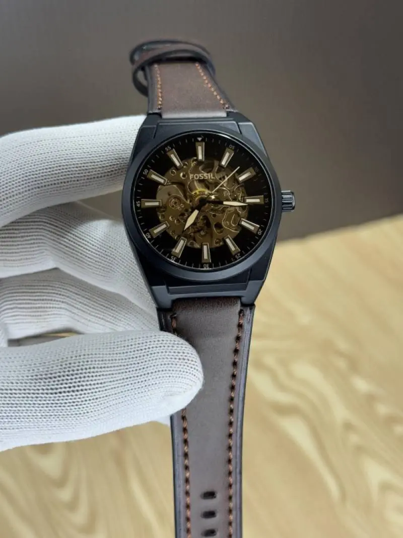 Fossil Everett Automatic - Image 2