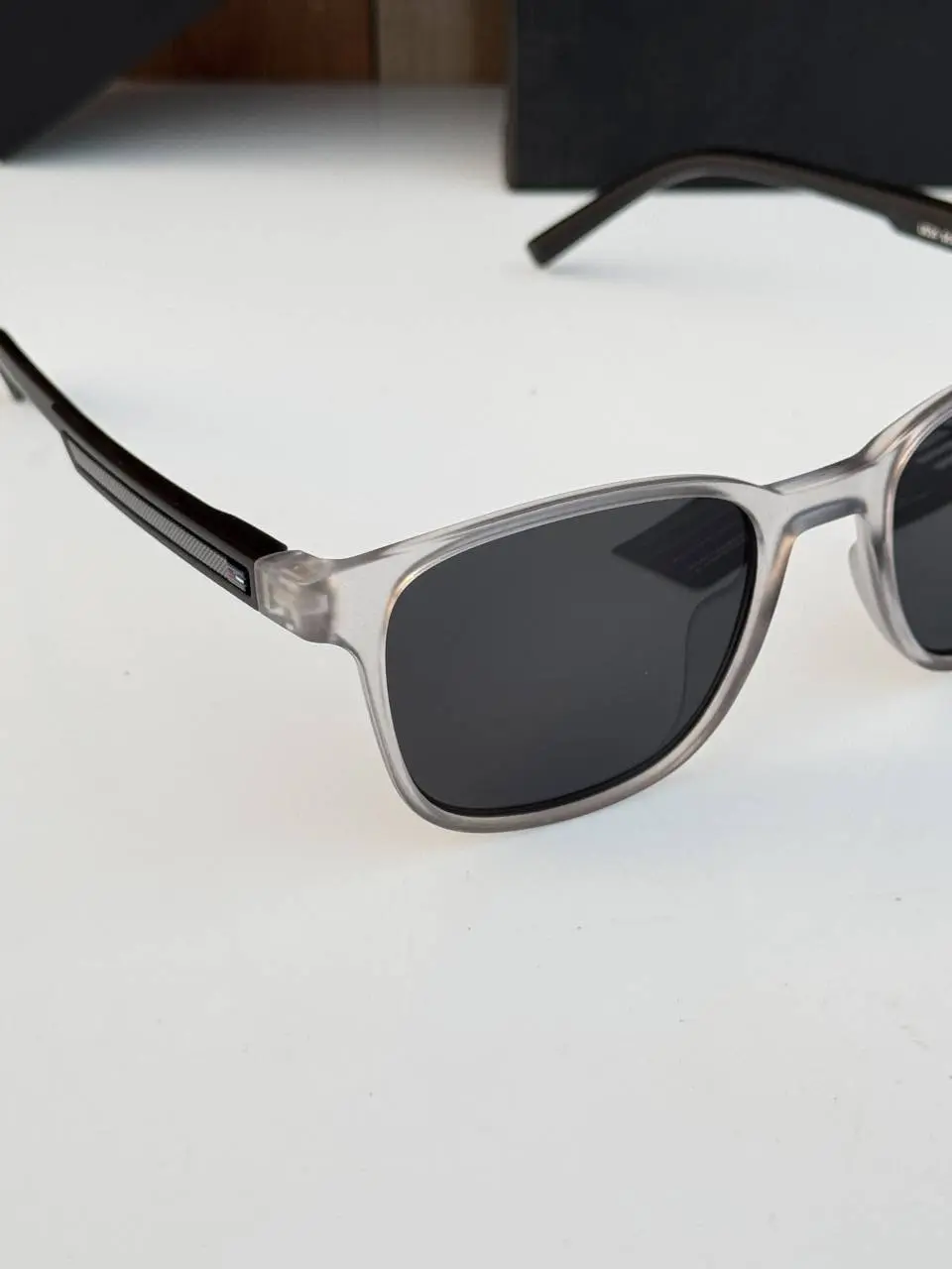 Tommy hilfigar grey black - Image 2