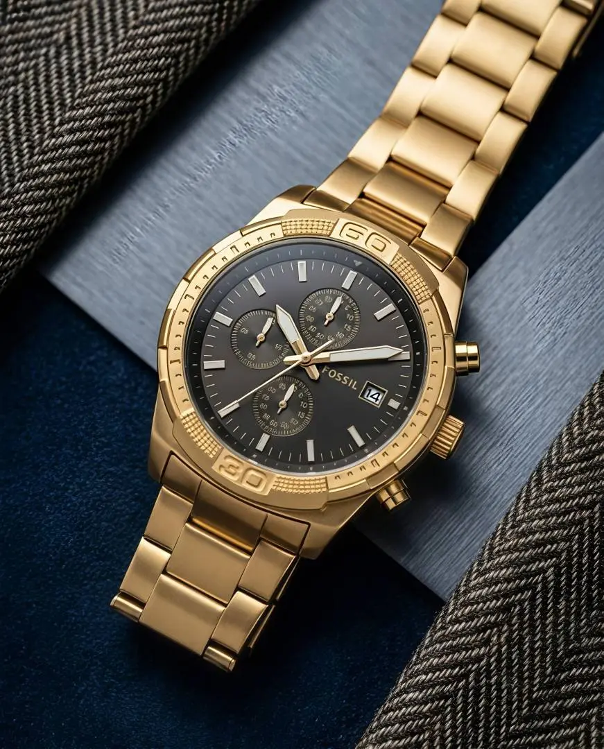 Fossil Bronson FS5853