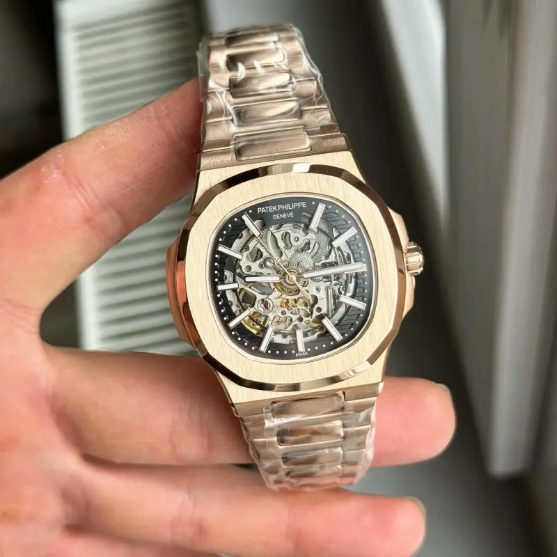 Patek philipe Nautilus Skeleton